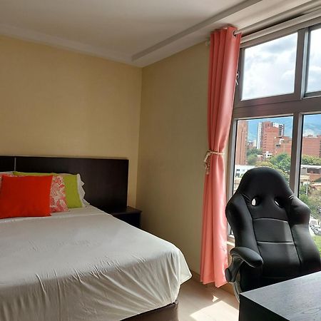 San Peter Apartments ميديلين المظهر الخارجي الصورة