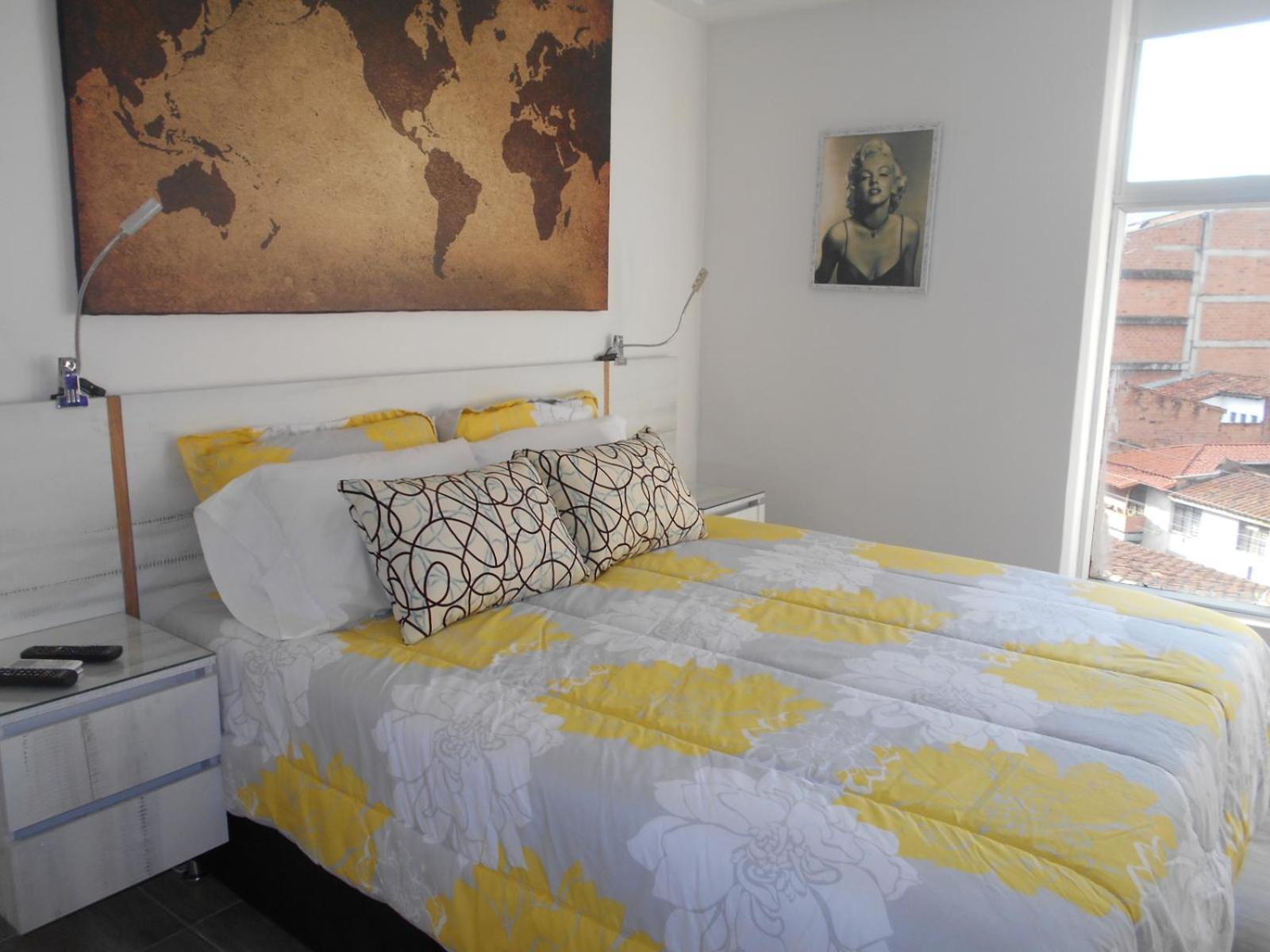 San Peter Apartments ميديلين المظهر الخارجي الصورة