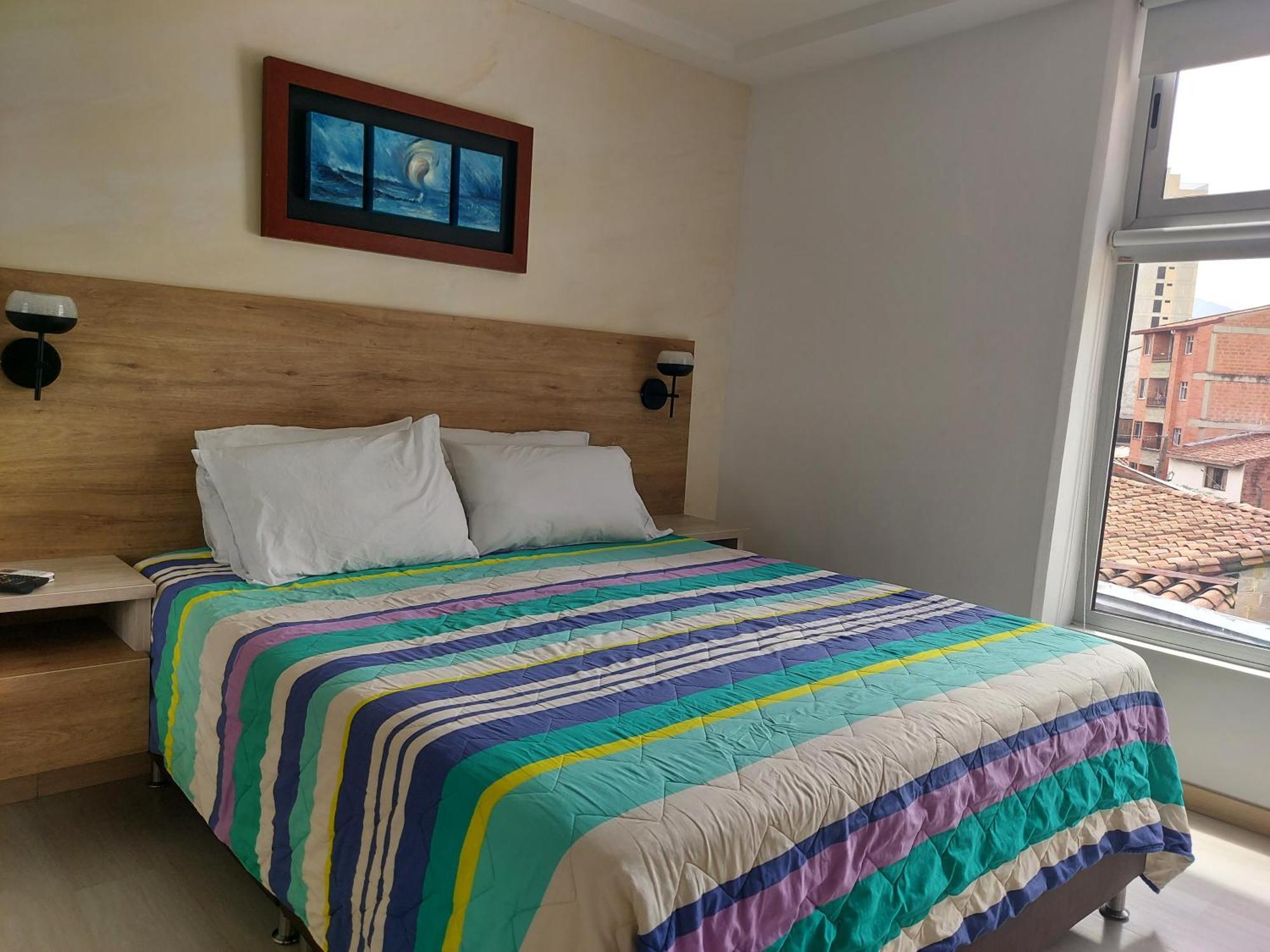 San Peter Apartments ميديلين المظهر الخارجي الصورة