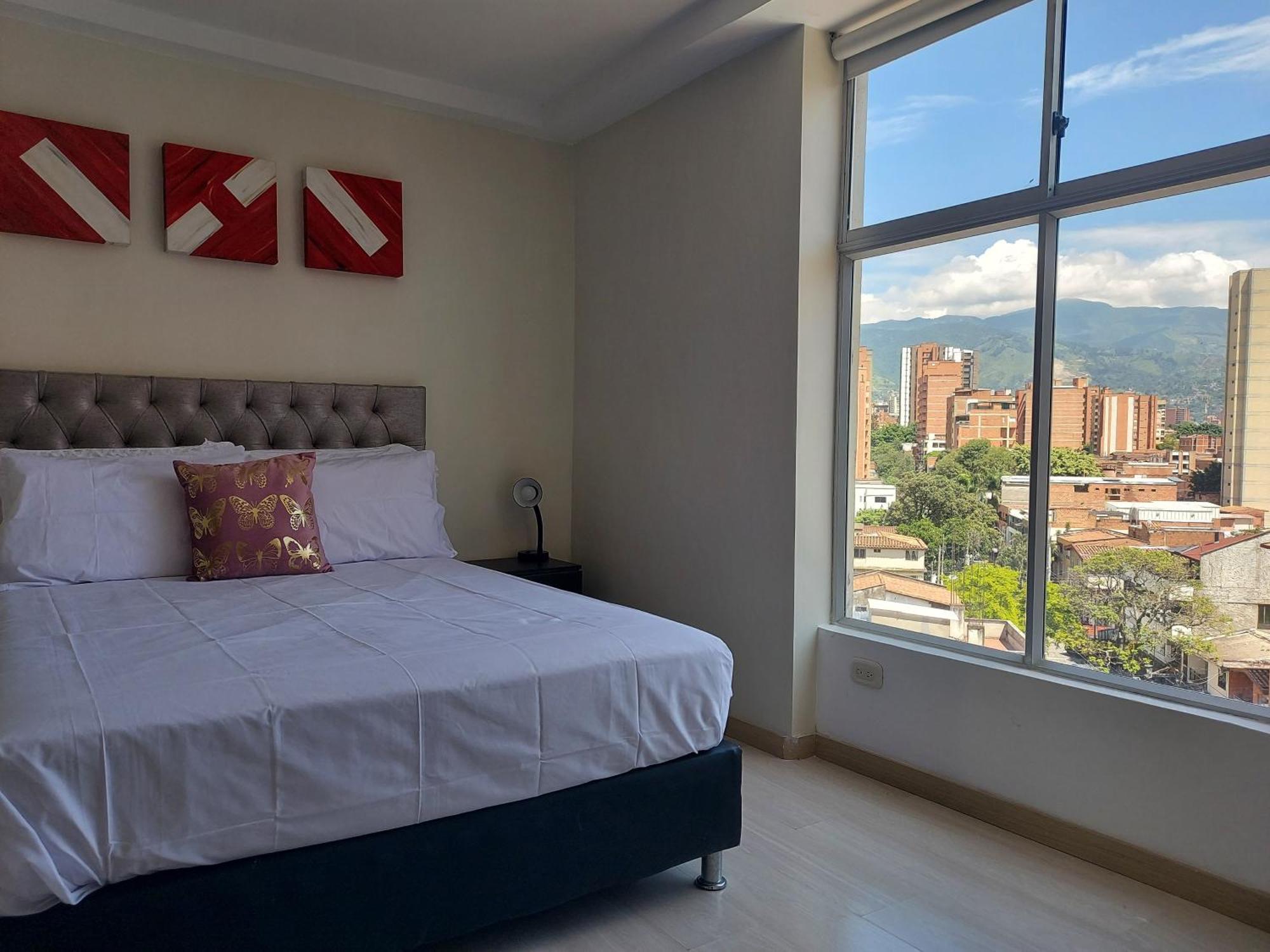San Peter Apartments ميديلين المظهر الخارجي الصورة