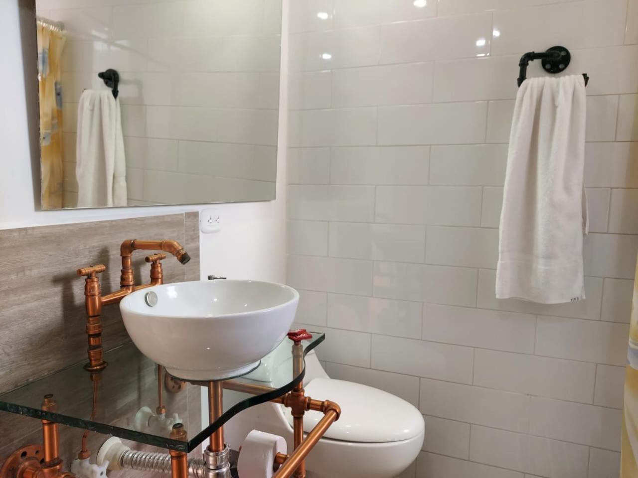 San Peter Apartments ميديلين المظهر الخارجي الصورة
