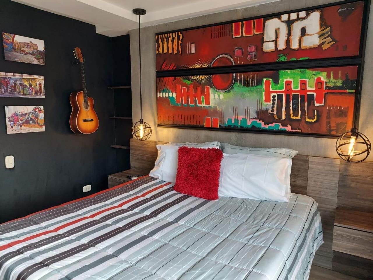San Peter Apartments ميديلين المظهر الخارجي الصورة