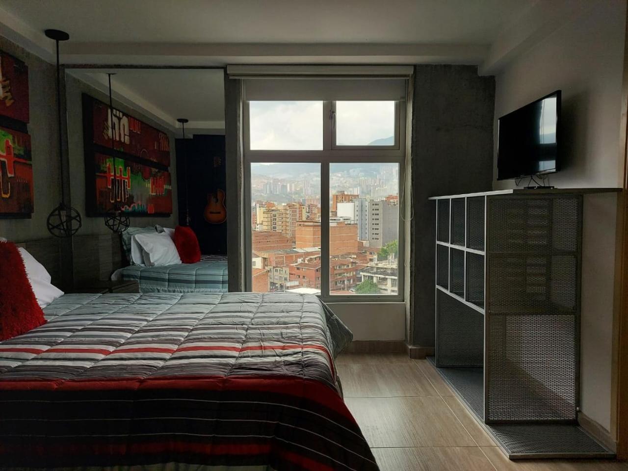 San Peter Apartments ميديلين المظهر الخارجي الصورة