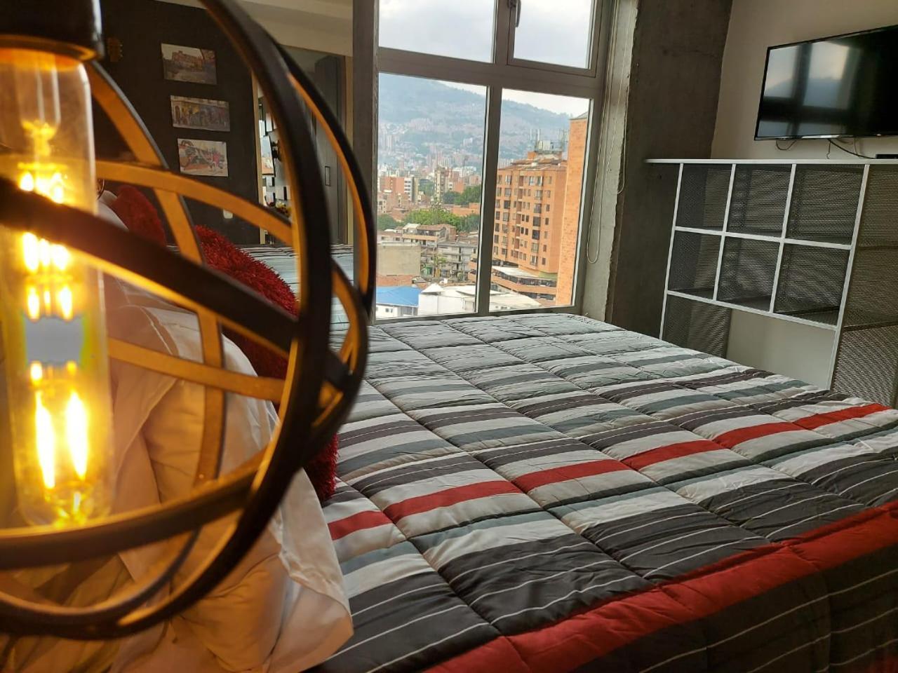 San Peter Apartments ميديلين المظهر الخارجي الصورة