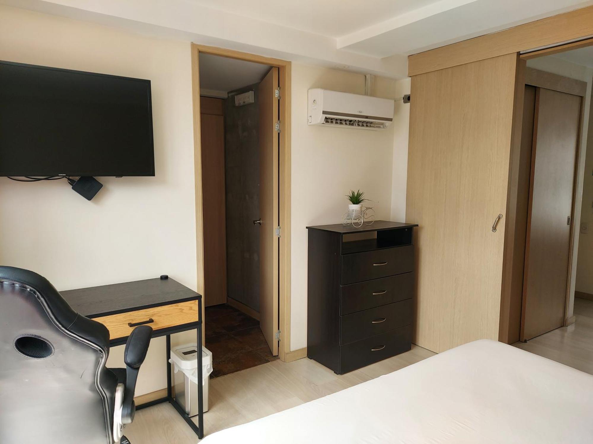 San Peter Apartments ميديلين المظهر الخارجي الصورة