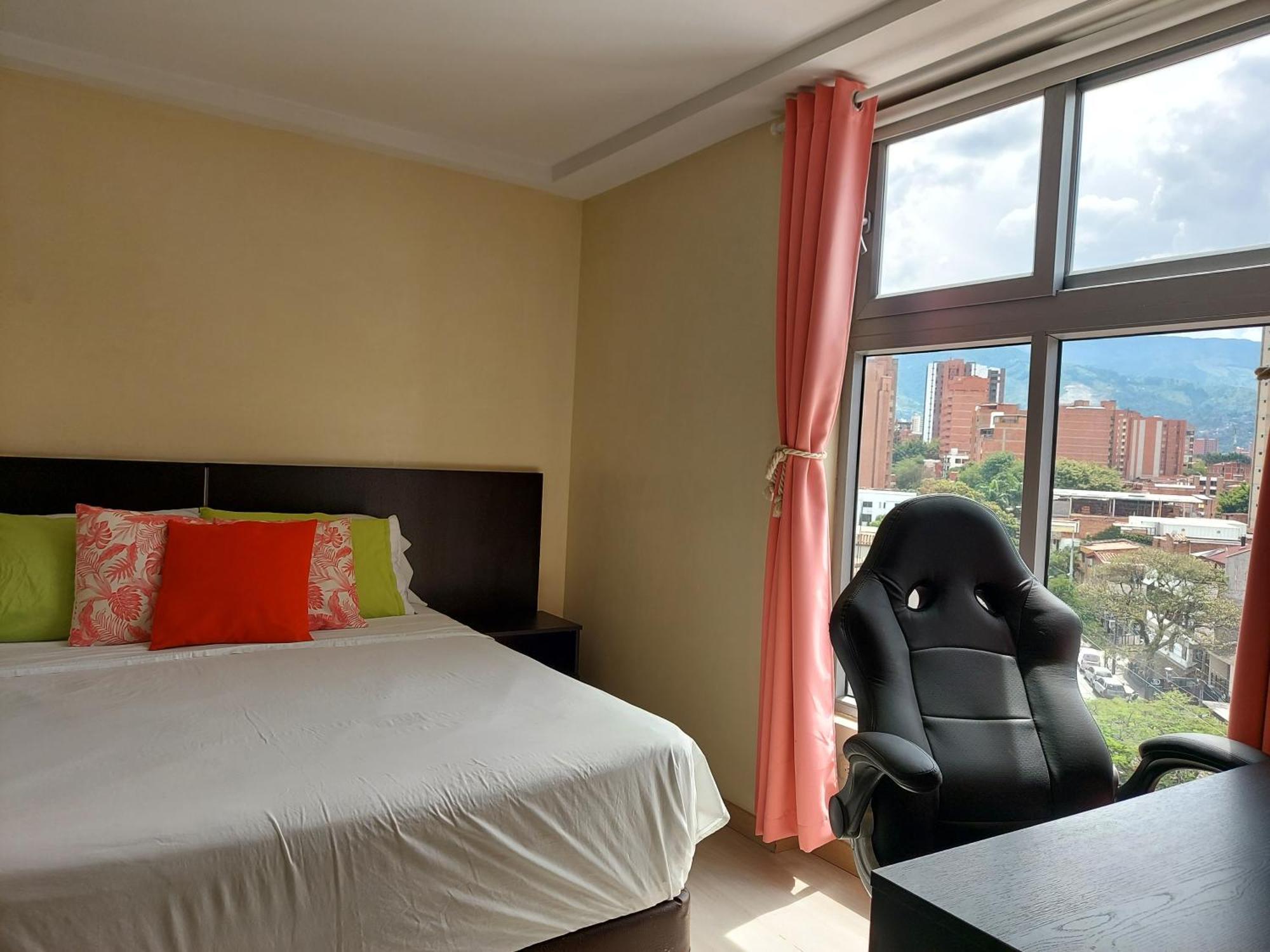 San Peter Apartments ميديلين المظهر الخارجي الصورة